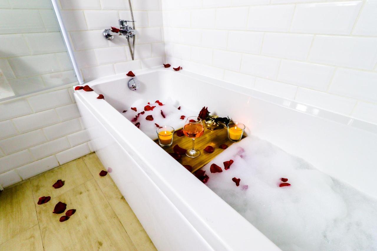 Modern & Comfortable Apartament Cismigiu Park - Pop3 Bukareszt Zewnętrze zdjęcie