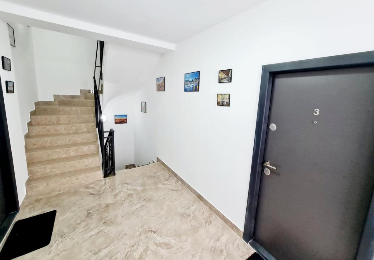 Modern & Comfortable Apartament Cismigiu Park - Pop3 Bukareszt Zewnętrze zdjęcie
