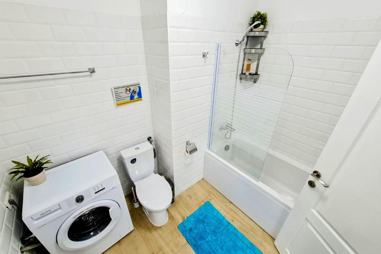 Modern & Comfortable Apartament Cismigiu Park - Pop3 Bukareszt Zewnętrze zdjęcie