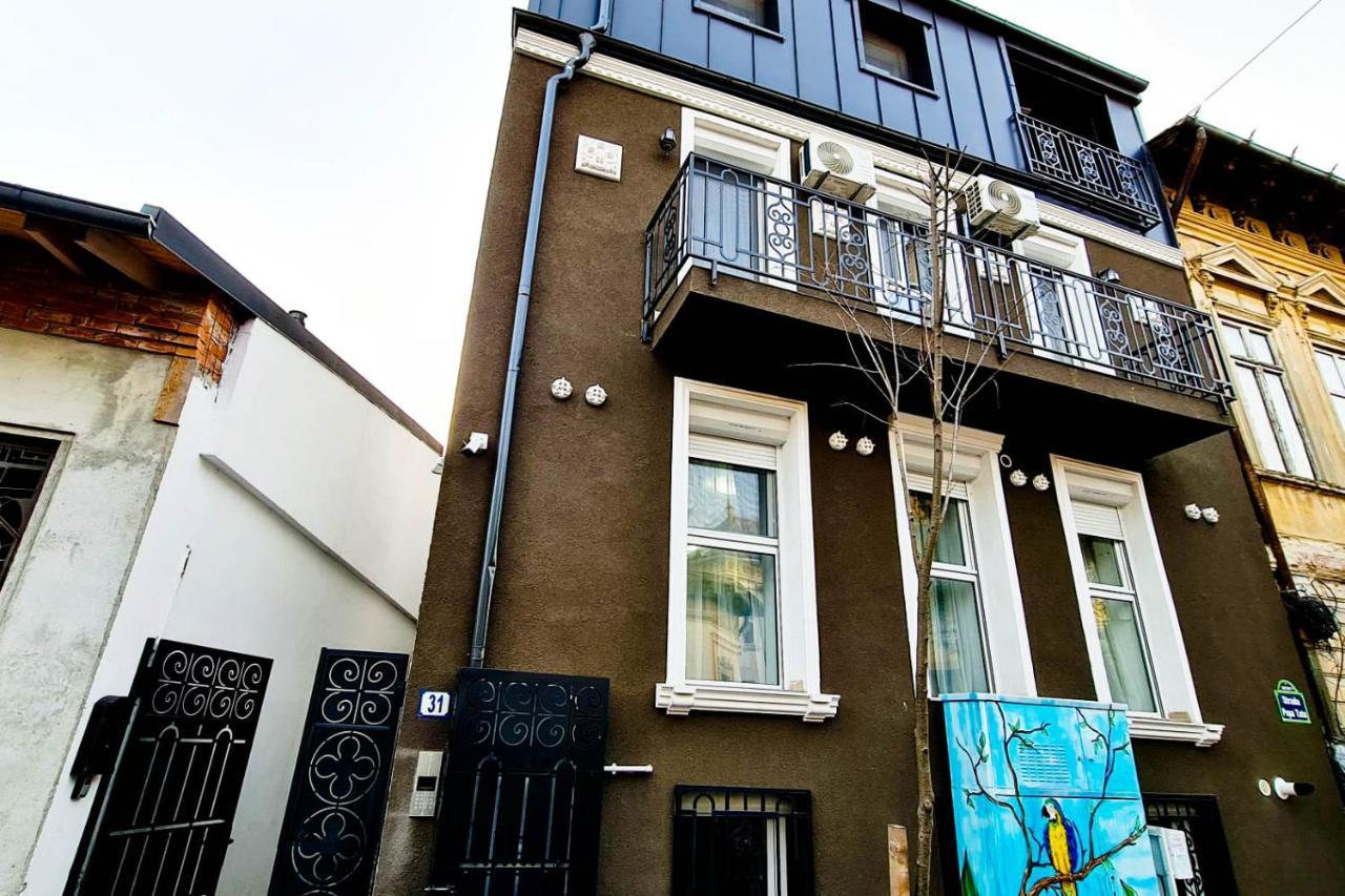 Modern & Comfortable Apartament Cismigiu Park - Pop3 Bukareszt Zewnętrze zdjęcie
