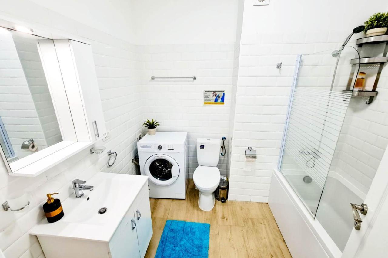 Modern & Comfortable Apartament Cismigiu Park - Pop3 Bukareszt Zewnętrze zdjęcie