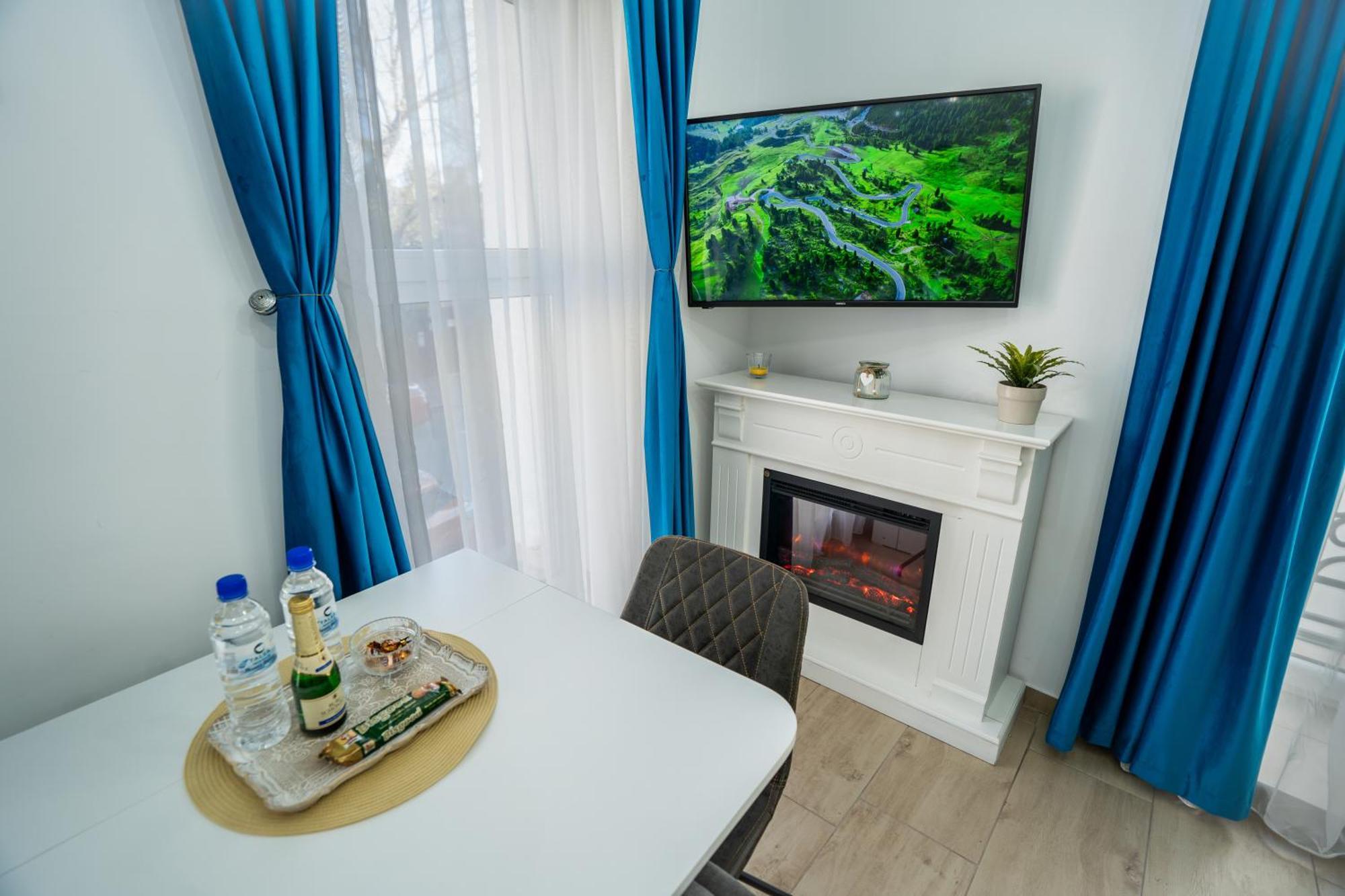 Modern & Comfortable Apartament Cismigiu Park - Pop3 Bukareszt Zewnętrze zdjęcie