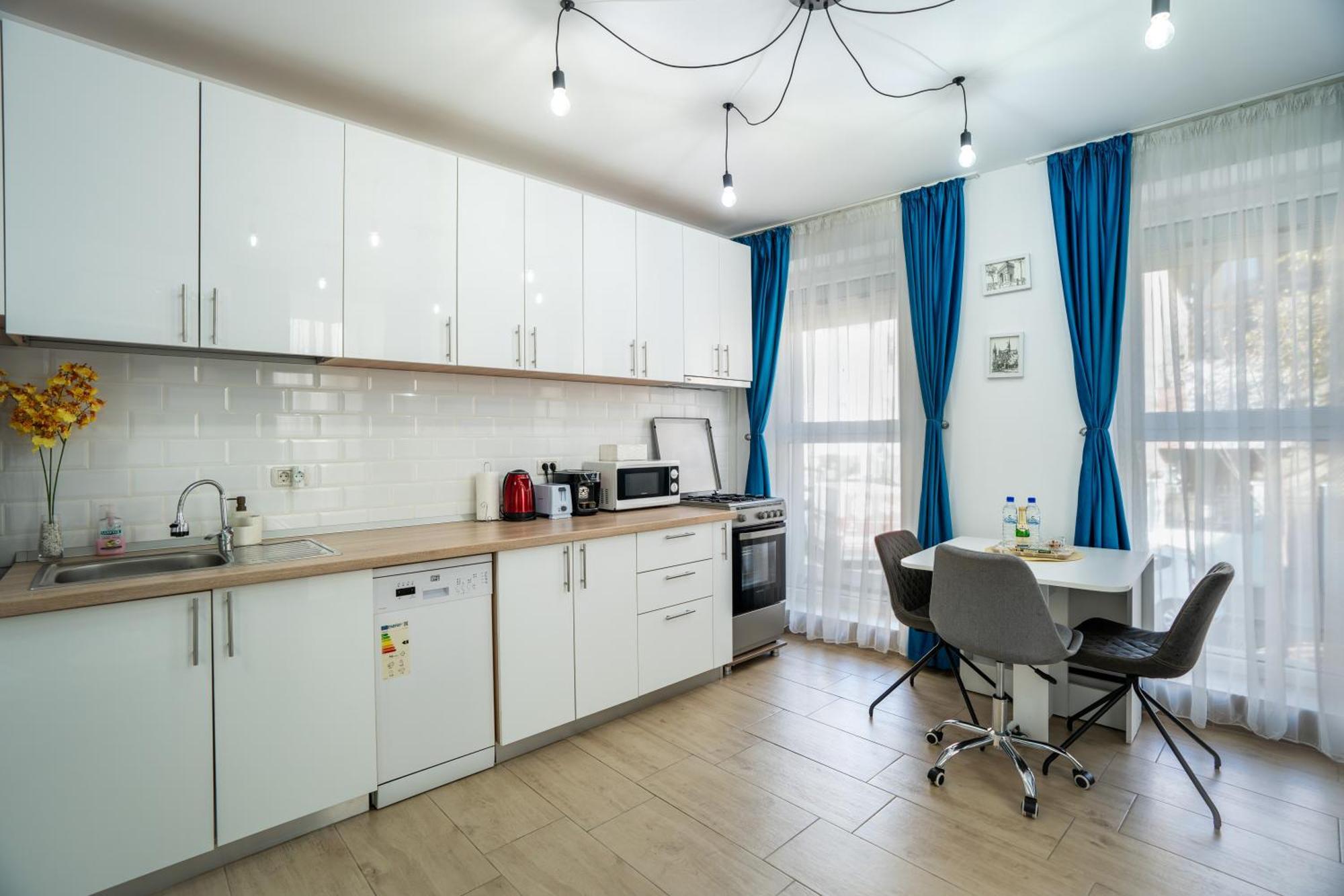 Modern & Comfortable Apartament Cismigiu Park - Pop3 Bukareszt Zewnętrze zdjęcie