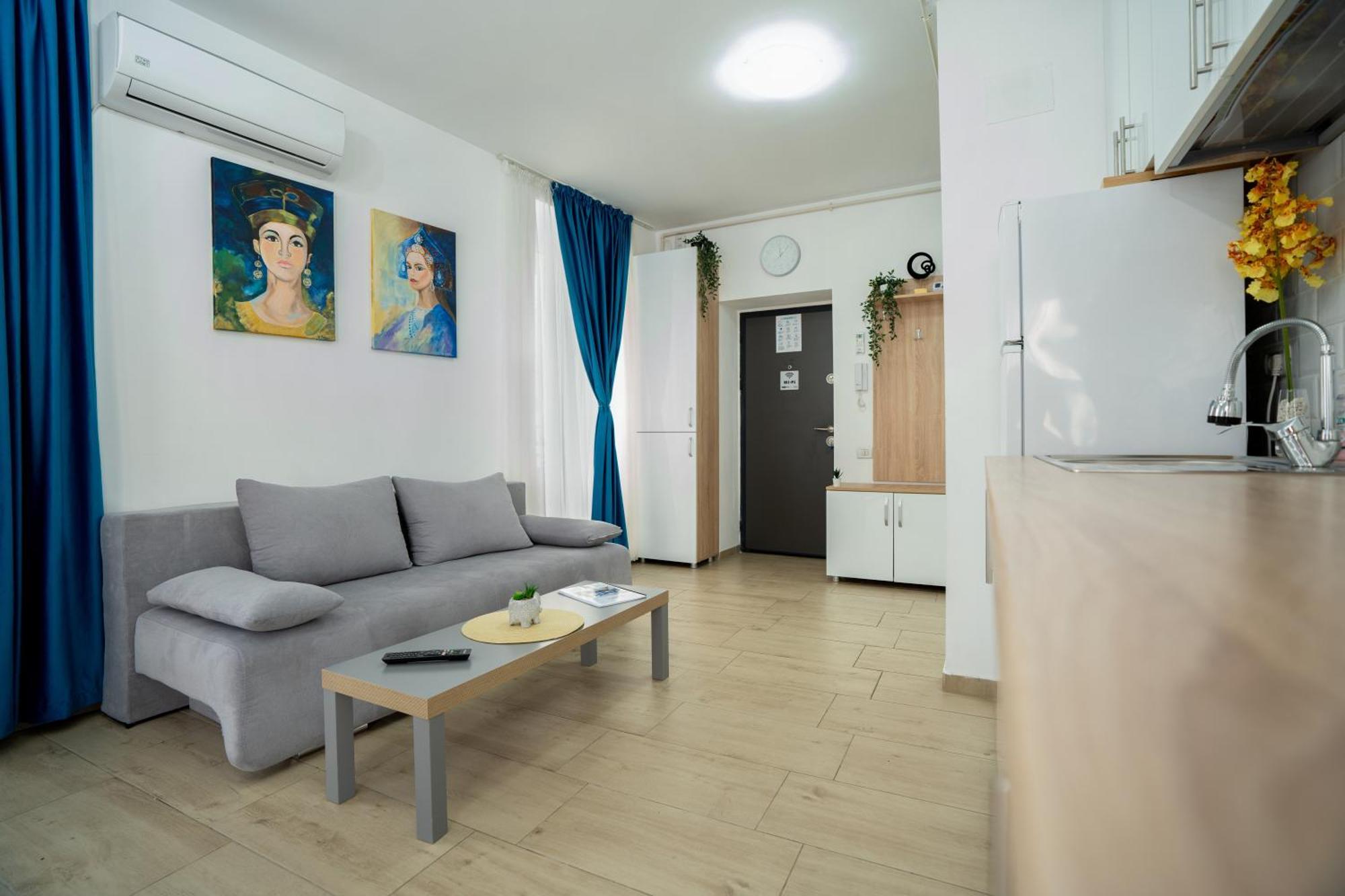 Modern & Comfortable Apartament Cismigiu Park - Pop3 Bukareszt Zewnętrze zdjęcie